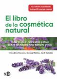 el libro de la cosmetica natural