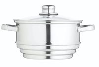 vaporizador de acero inoxidable plateado