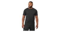 camiseta de manga corta  strong salomon cross  strong run negra