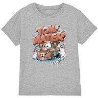 dessins animes camiseta screech para nino