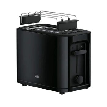 Braun Tostador PurEaseHT3010Negro 4117-HT3010BK