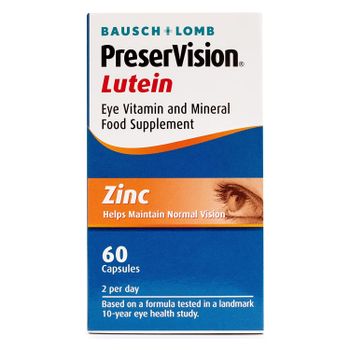 Bausch + Lomb PreserVision Lutein