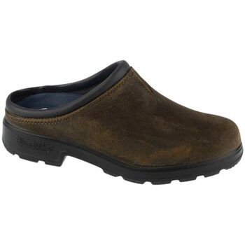 Blundstone Zuecos 2423DARKOLIVE para mujer