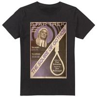 star trek camiseta the original series episode 17 para hombre