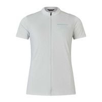 maillot de ciclismo endura gris claro talla xs
