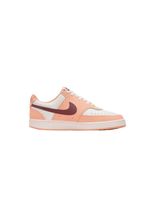 zapatillas nike court vision low shoes mujer marron