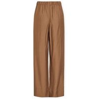 vila pantalones jobba trousers - nuthatch para mujer