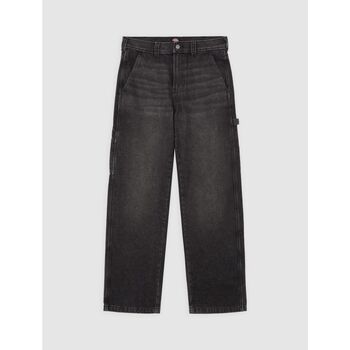 Dickies Pantalón cargo STEVENSVILLE DK0A863TL241-BLACK WASH para hombre