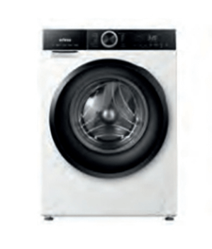 LAVADORA CARGA FRONTAL EDESA EWF-11400 WH 11 KG 1400 RPM A BLANCO