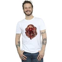 marvel camiseta bi23100 para hombre
