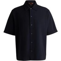 boss camisa manga corta lapoully para hombre