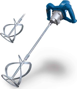 Mezclador de pintura y mortero PM1600 Scheppach - 230V 50Hz 1600W marca Scheppach