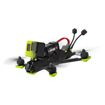 iFlight Nazgul DC5 ECO HD O4 Pro 240 mm 6S 5 pulgadas Freestyle FPV Drone de Carreras BNF con GPS BLITZ F7 Stack Sistema