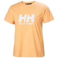 helly hansen tops y camisetas w hh logo 20 para mujer