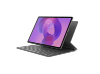 funda tablet - lenovo folio keyboard for idea tab plus con teclado gris