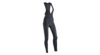 culotte con tirantes northwave active negro  mujer