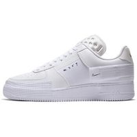 nike deportivas moda air force 1 drop type triple white para mujer