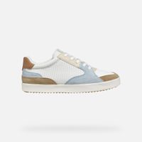 geox blomiee mujer blancoceleste claro