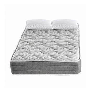 Colchón 90x190 Visco Reversible Firmeza Alta 20cm +almohada Gratis