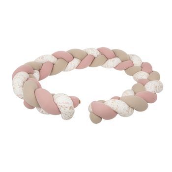 Protector Trenza Chichonera Para Bebé 230 Cm Niza Bimbidreams