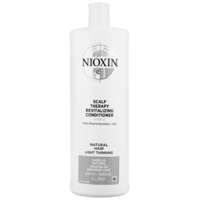NIOXIN 3D Care System System 1 Step 2 Scalp Therapy Revitalizing Conditioner: For Natural Hair With Light Thinning 1000ml