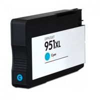 inkpro cartucho de tinta compatible con hp n951xl cian