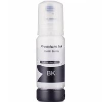compatible black epson 104 t00p140 ink bottle