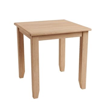 Dante Oak Dining Table