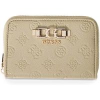 guess monedero anise slg medium zip around para mujer