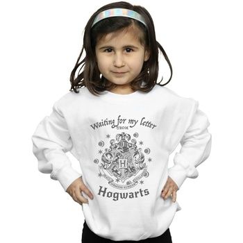 Harry Potter Jersey Hogwarts Waiting For My Letter para niña