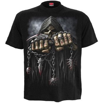 Spiral Camiseta Game Over para hombre