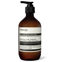 aesop rejuvenate aromatique body balm 500ml