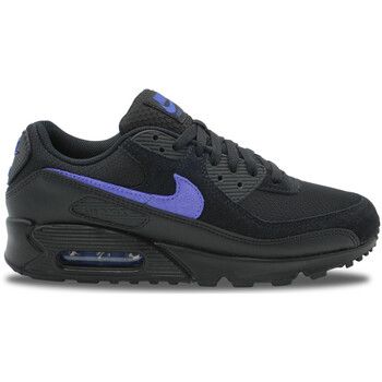 Nike Deportivas Moda Air Max 90 Black Sapphire para hombre