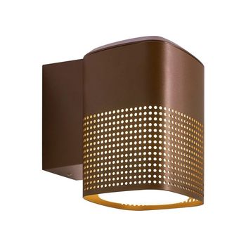Aplique de pared de exterior sidara