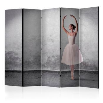 Biombo - Ballerina In Degas Paintings Style Ii (225x172 Cm)
