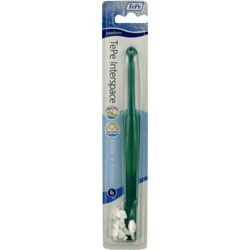 TePe Interspace Medium Toothbrush + Heads