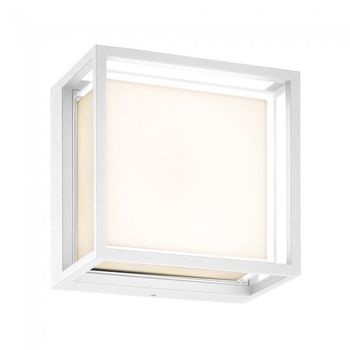 Plafón de exterior led chamonix (9w)