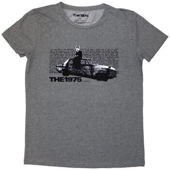 1975 - The Camiseta manga larga RO12397 para mujer
