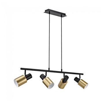 Lámpara colgante maena (4 luces)