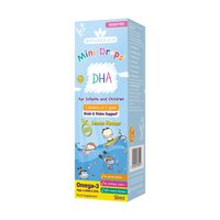 natures aid childrens dha mini drops