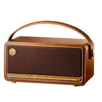 Edifier M285 40W Altavoz Retro Portátil bluetooth Sonido 360° Alta calidad de audio 19 horas de reproducción Soporte TWS