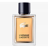 lacoste agua de colonia eau de toilette lhomme 50 ml para mujer