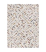 amara 12991 - multicolor - alfombra moderna