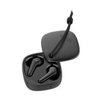 auriculares savio inalambricos bluetooth 53 autonomia 8h con carga rapida negros
