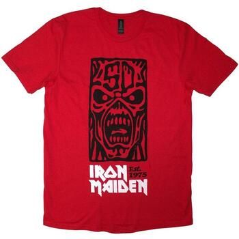 Iron Maiden Camiseta Est. 1975 para mujer
