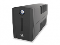 sai 650va conceptronic 360w proteccion puerto lan modem