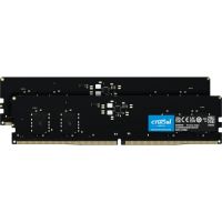crucial ct2k8g48c40u5 ddr5 4800mhz pc5-38400 16gb 2x8gb cl40