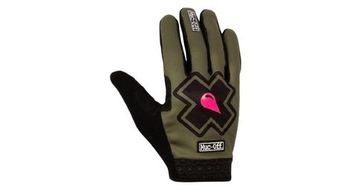 Guantes muc off rider verde