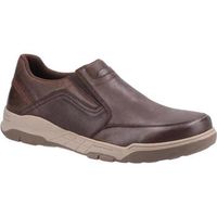 hush puppies zapatos fletcher para hombre