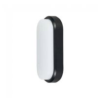 aplique de exterior led yucatan 12w ii